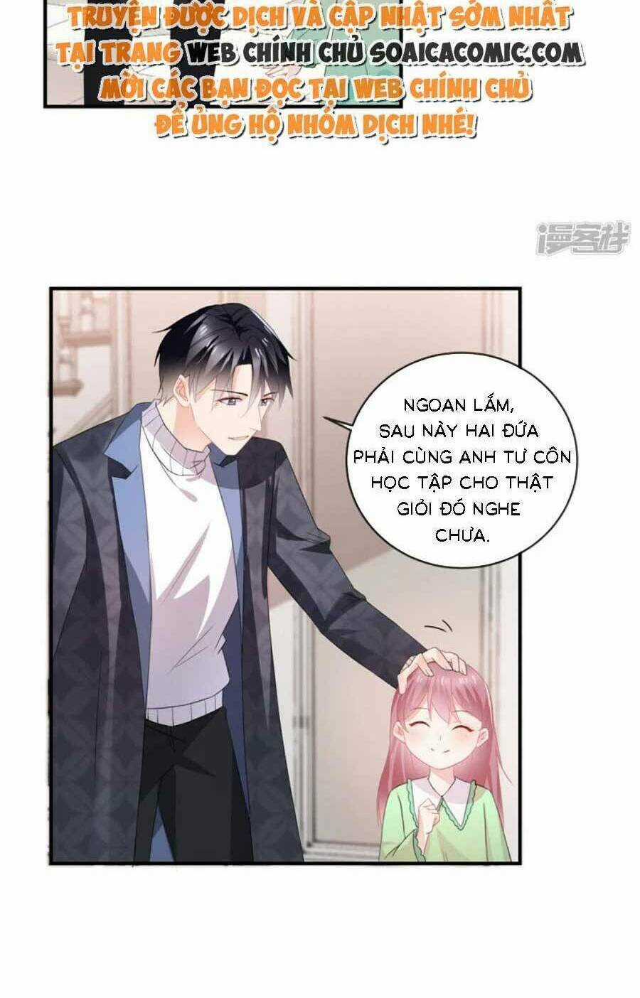 Long Phượng Tam Bảo Cô Vợ Tuyệt Vời Của Lệ Gia Chapter 54 trang 9