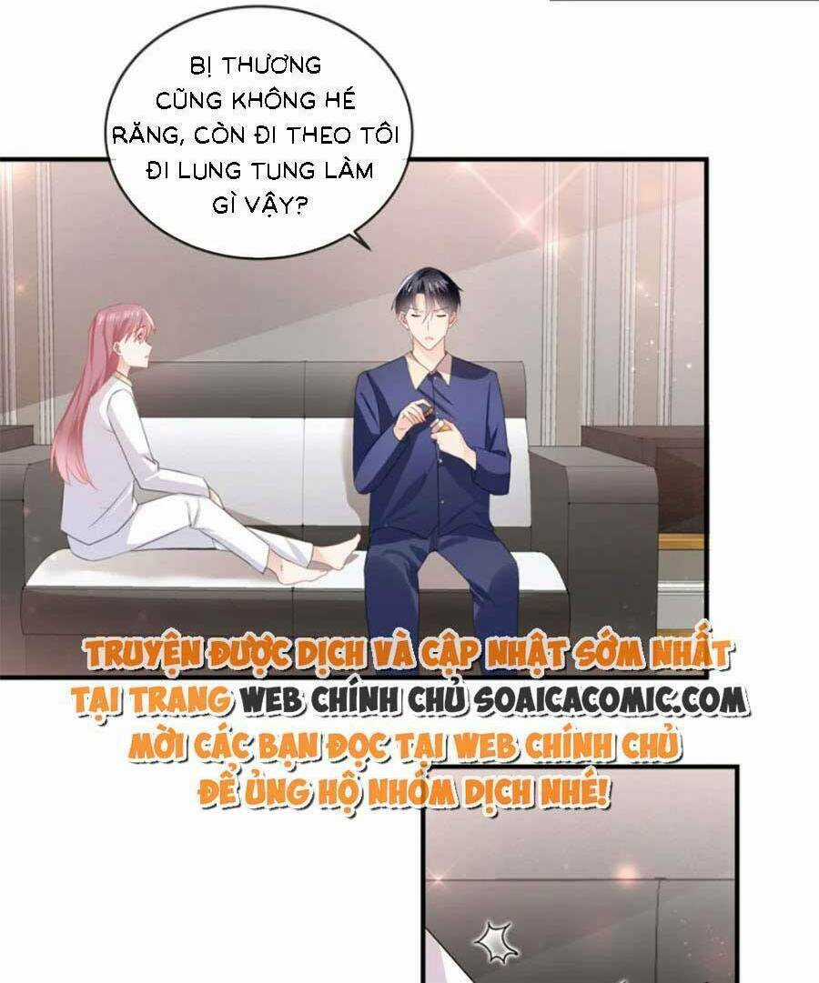 Long Phượng Tam Bảo Cô Vợ Tuyệt Vời Của Lệ Gia Chapter 55 trang 1