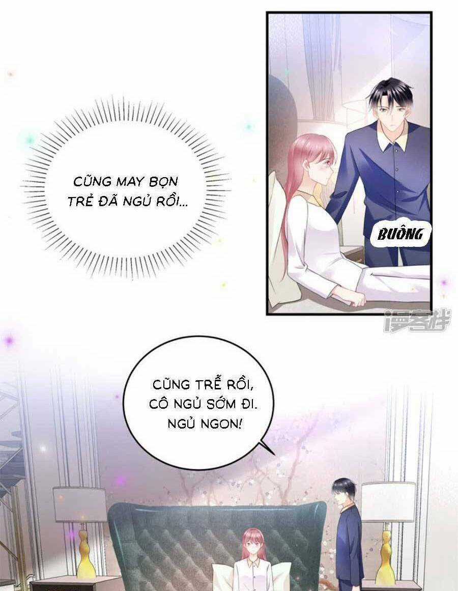 Long Phượng Tam Bảo Cô Vợ Tuyệt Vời Của Lệ Gia Chapter 55 trang 10