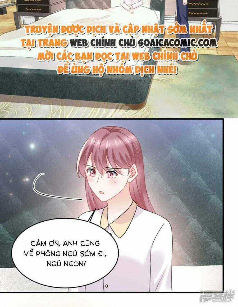 Long Phượng Tam Bảo Cô Vợ Tuyệt Vời Của Lệ Gia Chapter 55 trang 11