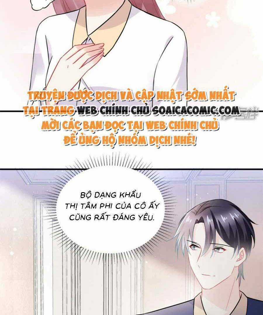 Long Phượng Tam Bảo Cô Vợ Tuyệt Vời Của Lệ Gia Chapter 55 trang 13