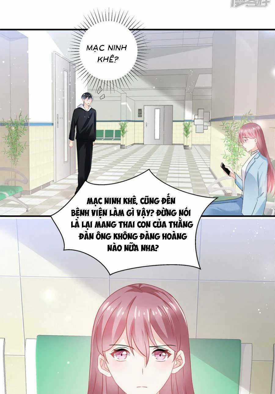 Long Phượng Tam Bảo Cô Vợ Tuyệt Vời Của Lệ Gia Chapter 55 trang 16