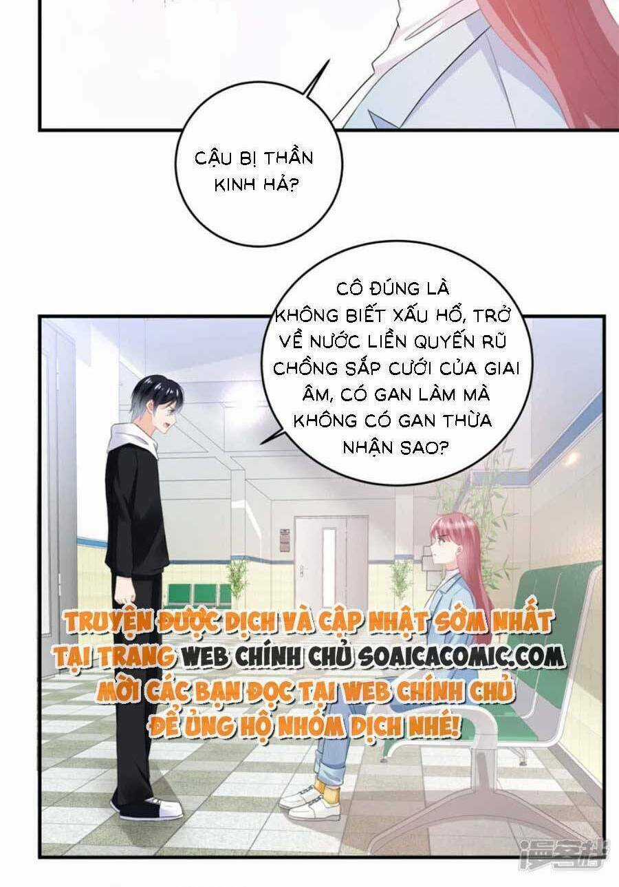 Long Phượng Tam Bảo Cô Vợ Tuyệt Vời Của Lệ Gia Chapter 55 trang 18