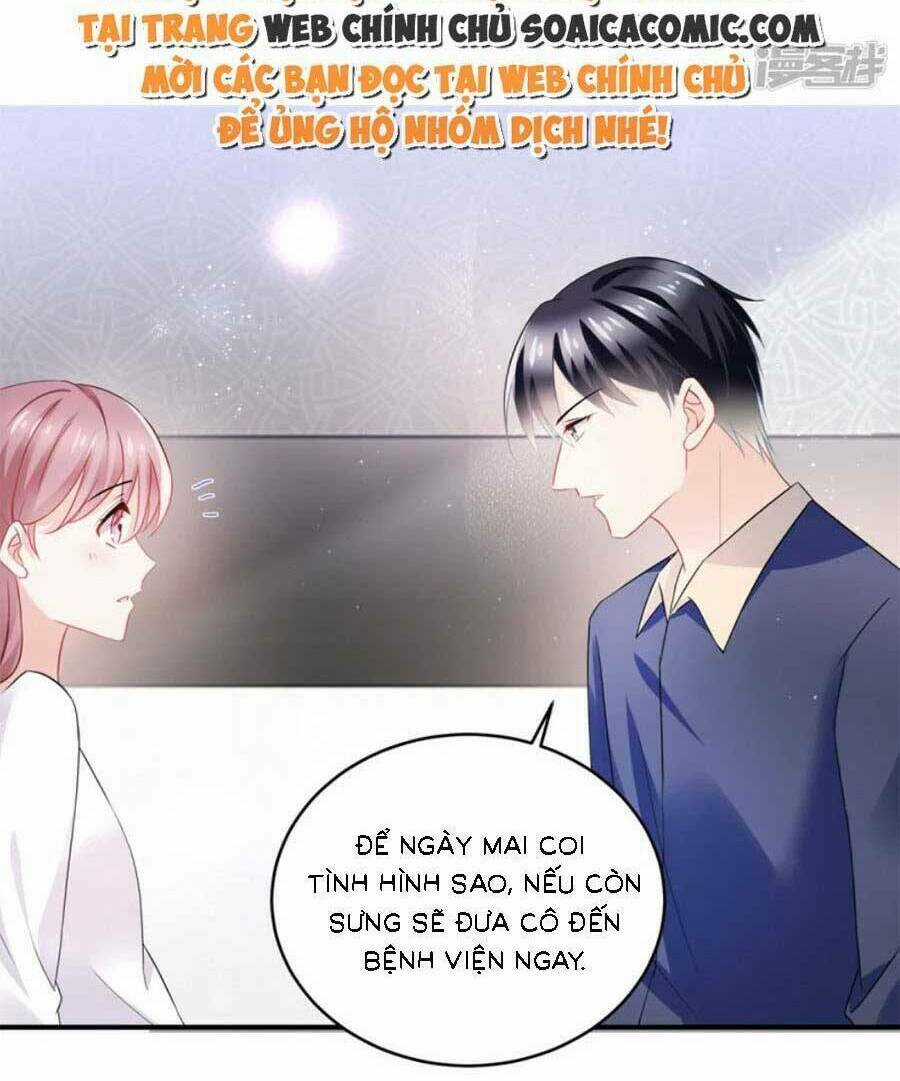 Long Phượng Tam Bảo Cô Vợ Tuyệt Vời Của Lệ Gia Chapter 55 trang 5