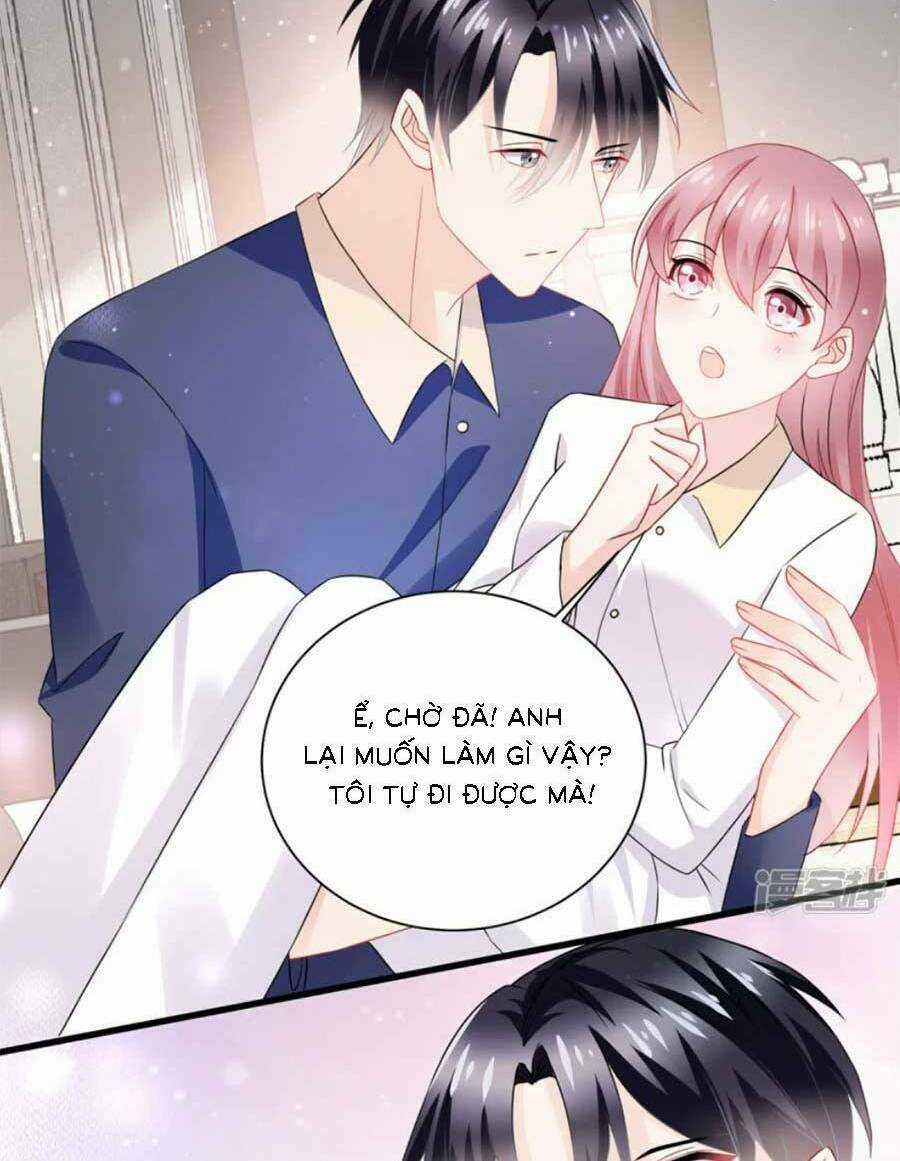 Long Phượng Tam Bảo Cô Vợ Tuyệt Vời Của Lệ Gia Chapter 55 trang 7