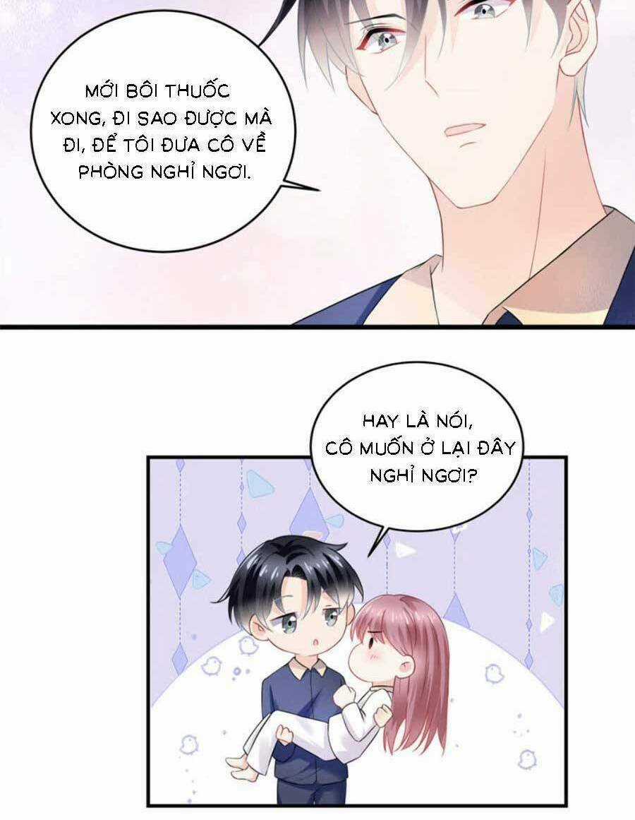 Long Phượng Tam Bảo Cô Vợ Tuyệt Vời Của Lệ Gia Chapter 55 trang 8