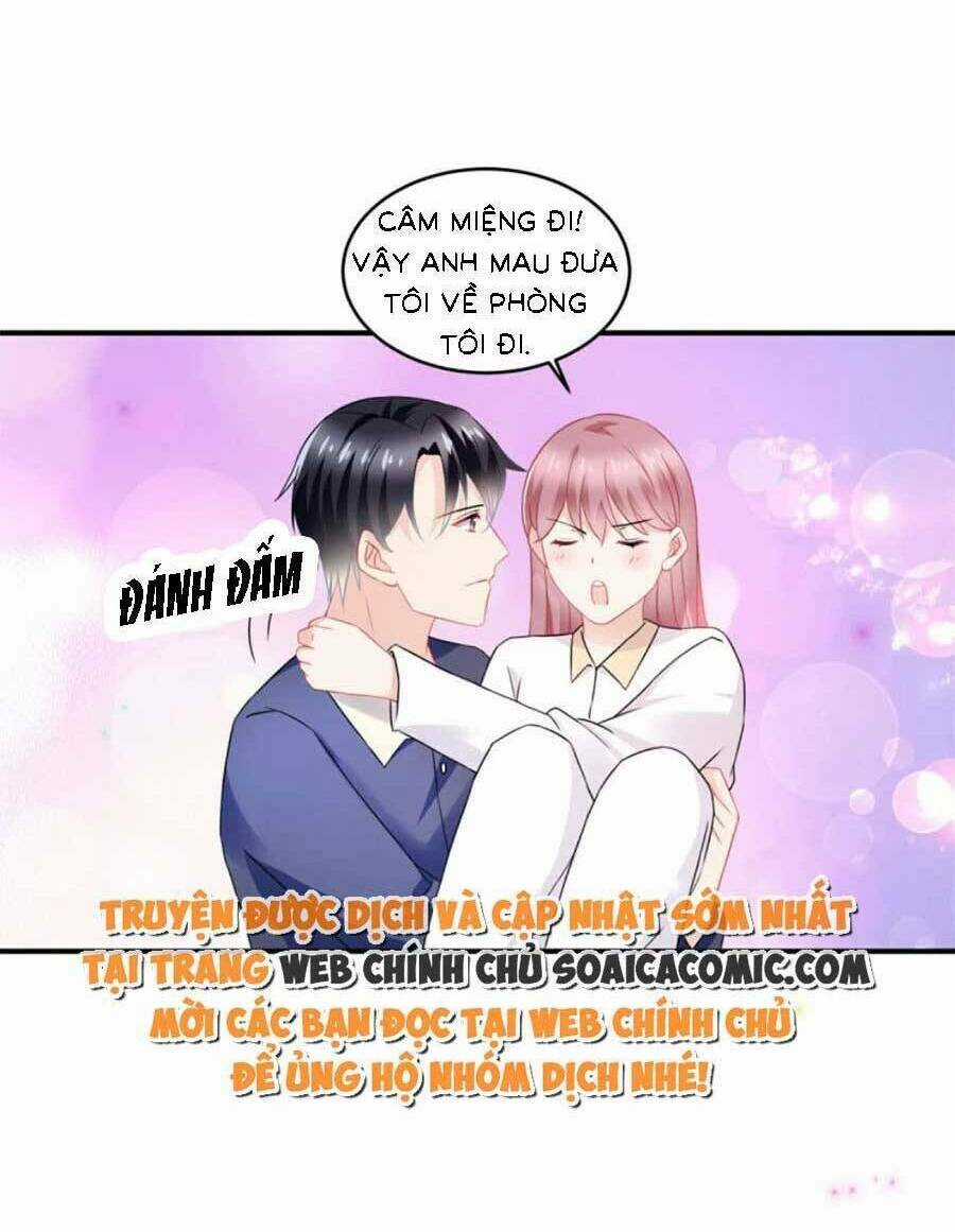 Long Phượng Tam Bảo Cô Vợ Tuyệt Vời Của Lệ Gia Chapter 55 trang 9