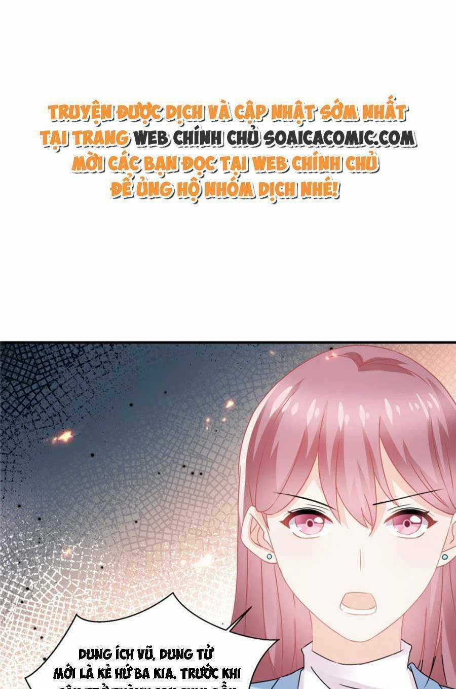 Long Phượng Tam Bảo Cô Vợ Tuyệt Vời Của Lệ Gia Chapter 56 trang 0