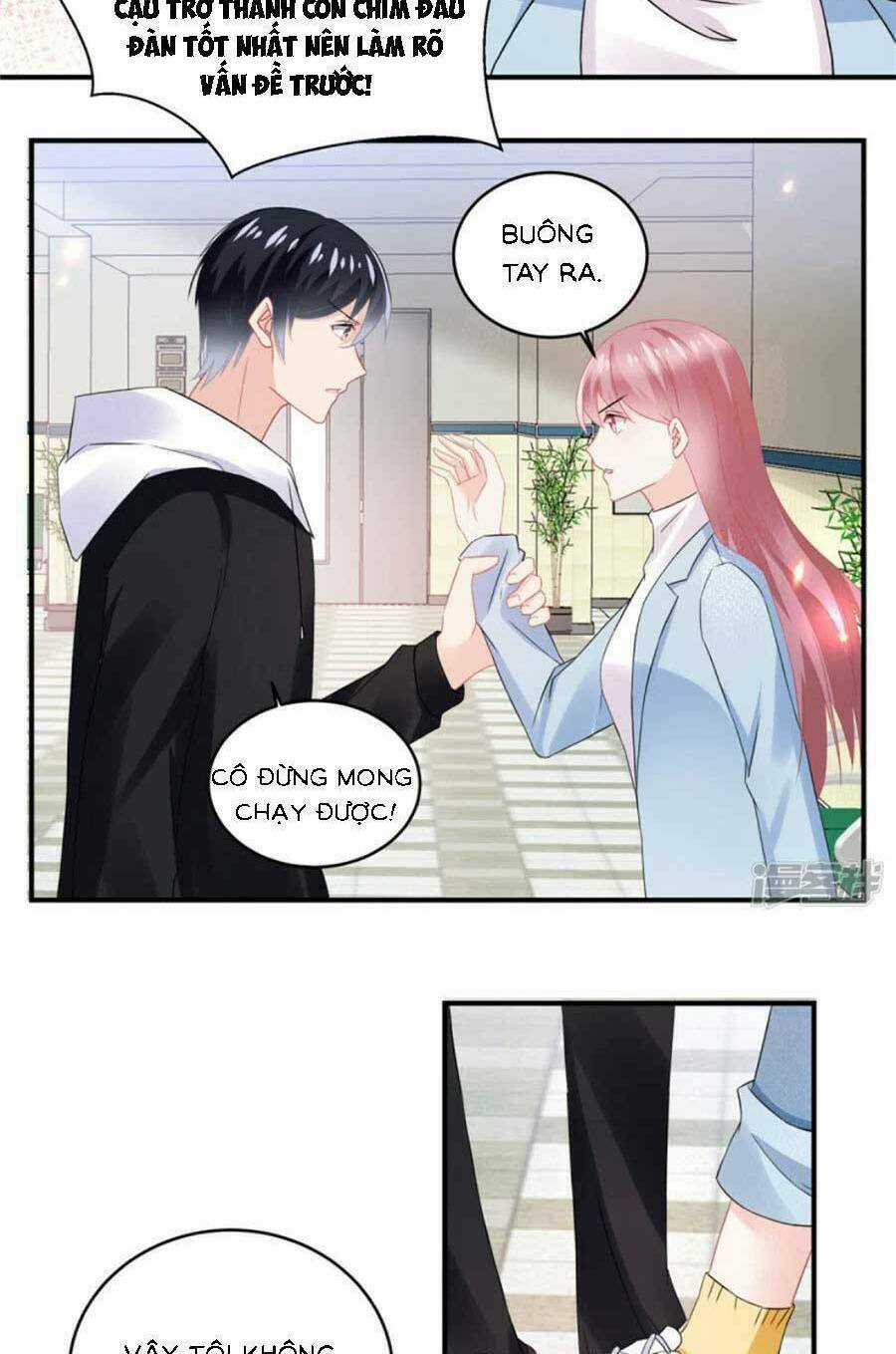 Long Phượng Tam Bảo Cô Vợ Tuyệt Vời Của Lệ Gia Chapter 56 trang 1