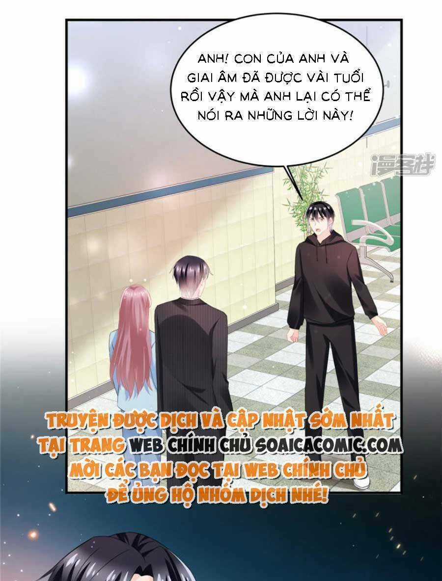 Long Phượng Tam Bảo Cô Vợ Tuyệt Vời Của Lệ Gia Chapter 56 trang 10