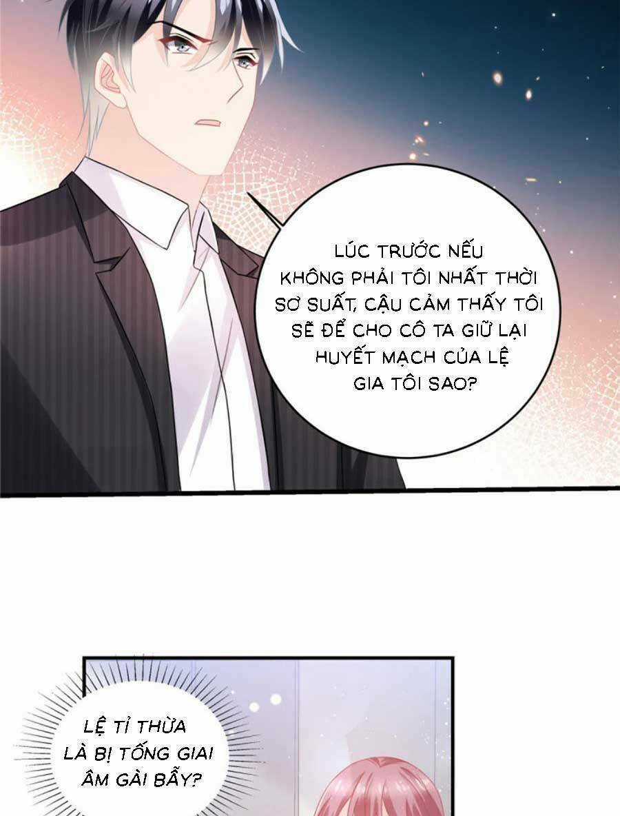 Long Phượng Tam Bảo Cô Vợ Tuyệt Vời Của Lệ Gia Chapter 56 trang 11