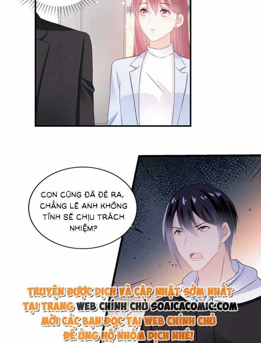 Long Phượng Tam Bảo Cô Vợ Tuyệt Vời Của Lệ Gia Chapter 56 trang 12