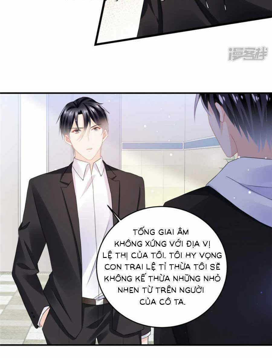 Long Phượng Tam Bảo Cô Vợ Tuyệt Vời Của Lệ Gia Chapter 56 trang 13
