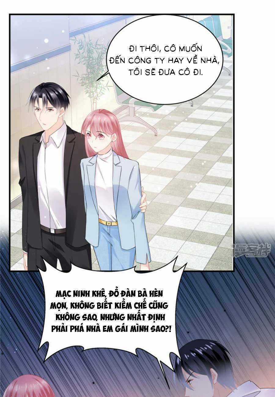 Long Phượng Tam Bảo Cô Vợ Tuyệt Vời Của Lệ Gia Chapter 56 trang 14