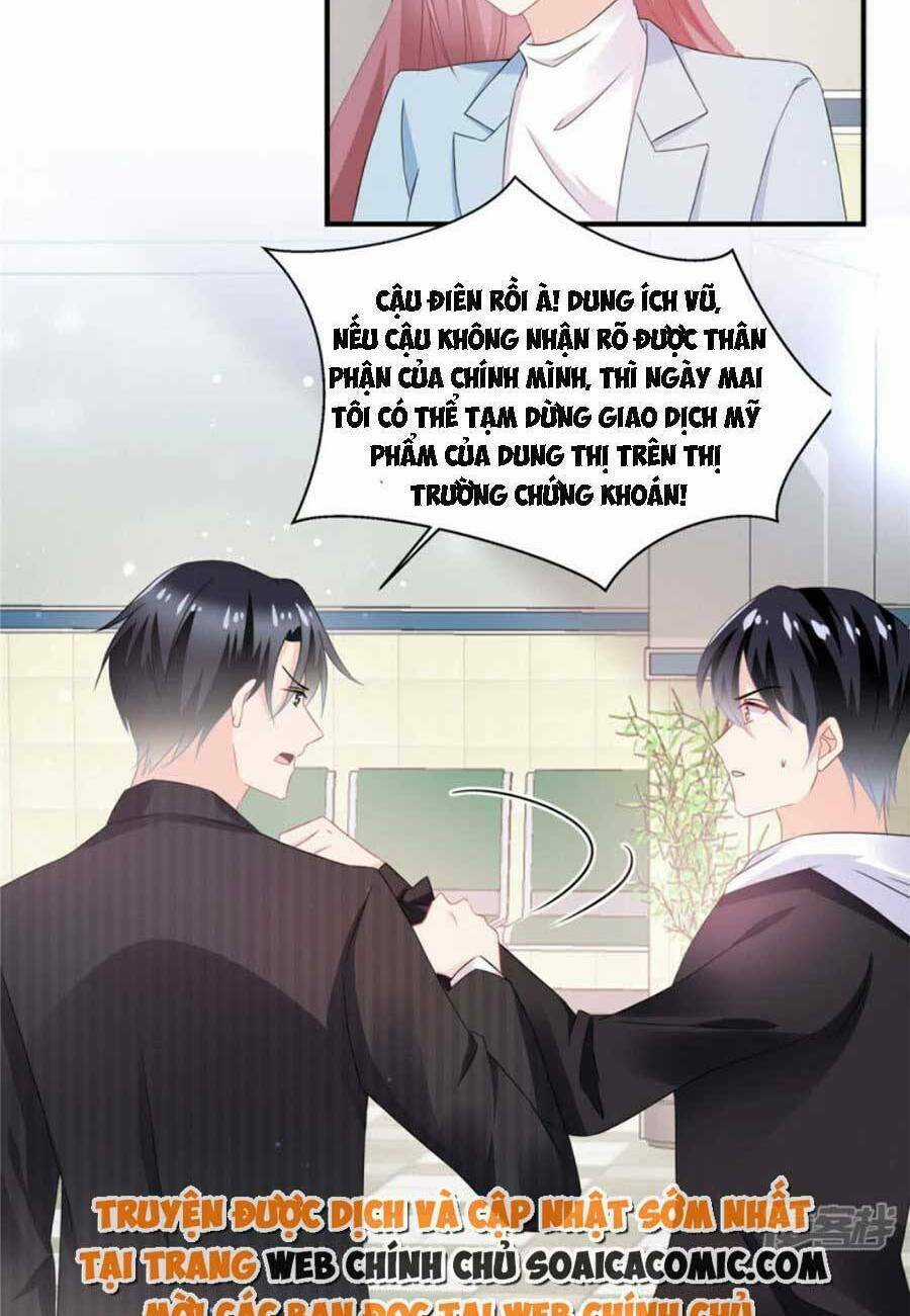 Long Phượng Tam Bảo Cô Vợ Tuyệt Vời Của Lệ Gia Chapter 56 trang 16