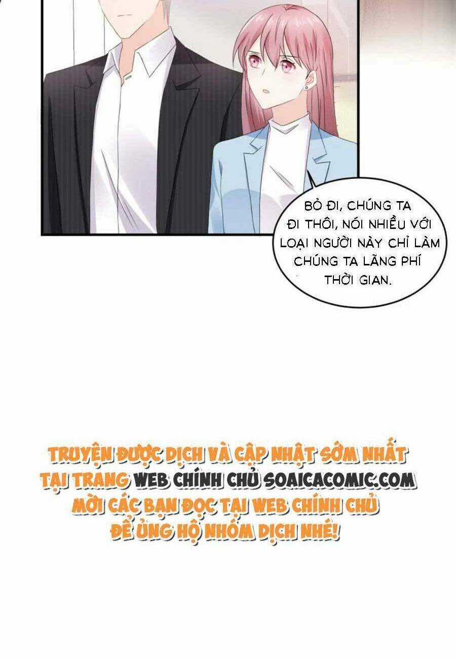 Long Phượng Tam Bảo Cô Vợ Tuyệt Vời Của Lệ Gia Chapter 56 trang 19