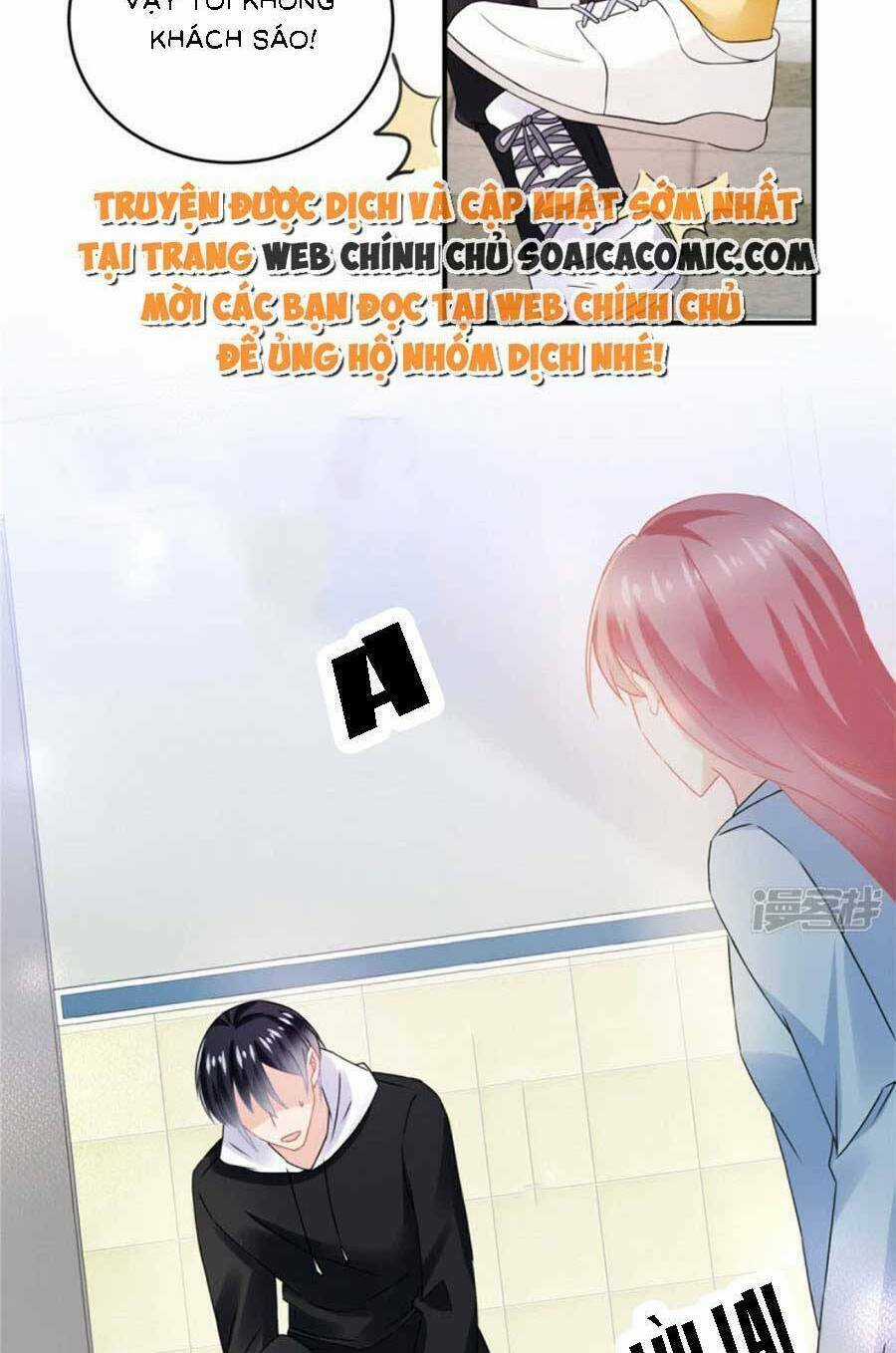 Long Phượng Tam Bảo Cô Vợ Tuyệt Vời Của Lệ Gia Chapter 56 trang 2