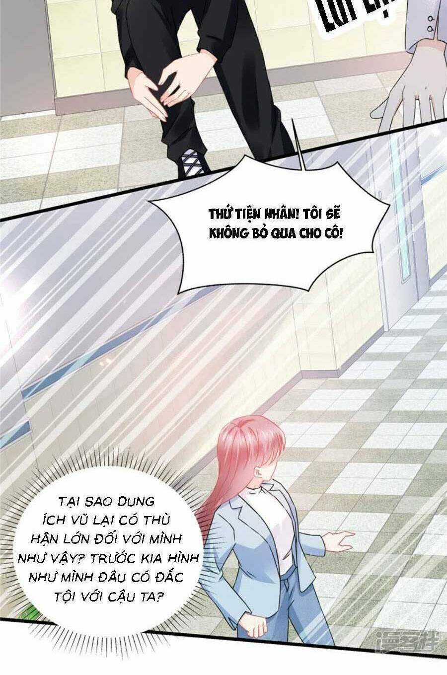 Long Phượng Tam Bảo Cô Vợ Tuyệt Vời Của Lệ Gia Chapter 56 trang 3