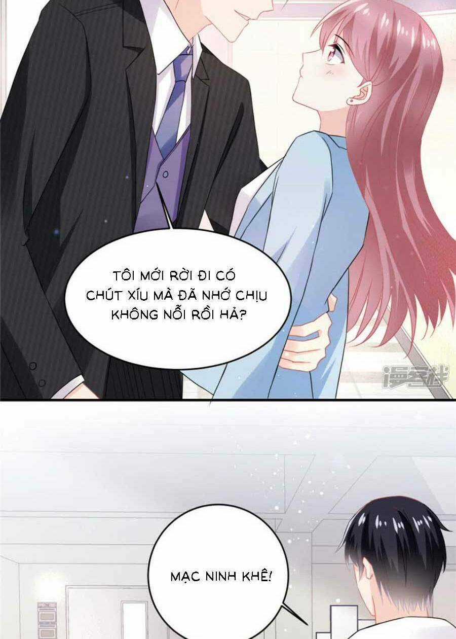 Long Phượng Tam Bảo Cô Vợ Tuyệt Vời Của Lệ Gia Chapter 56 trang 5