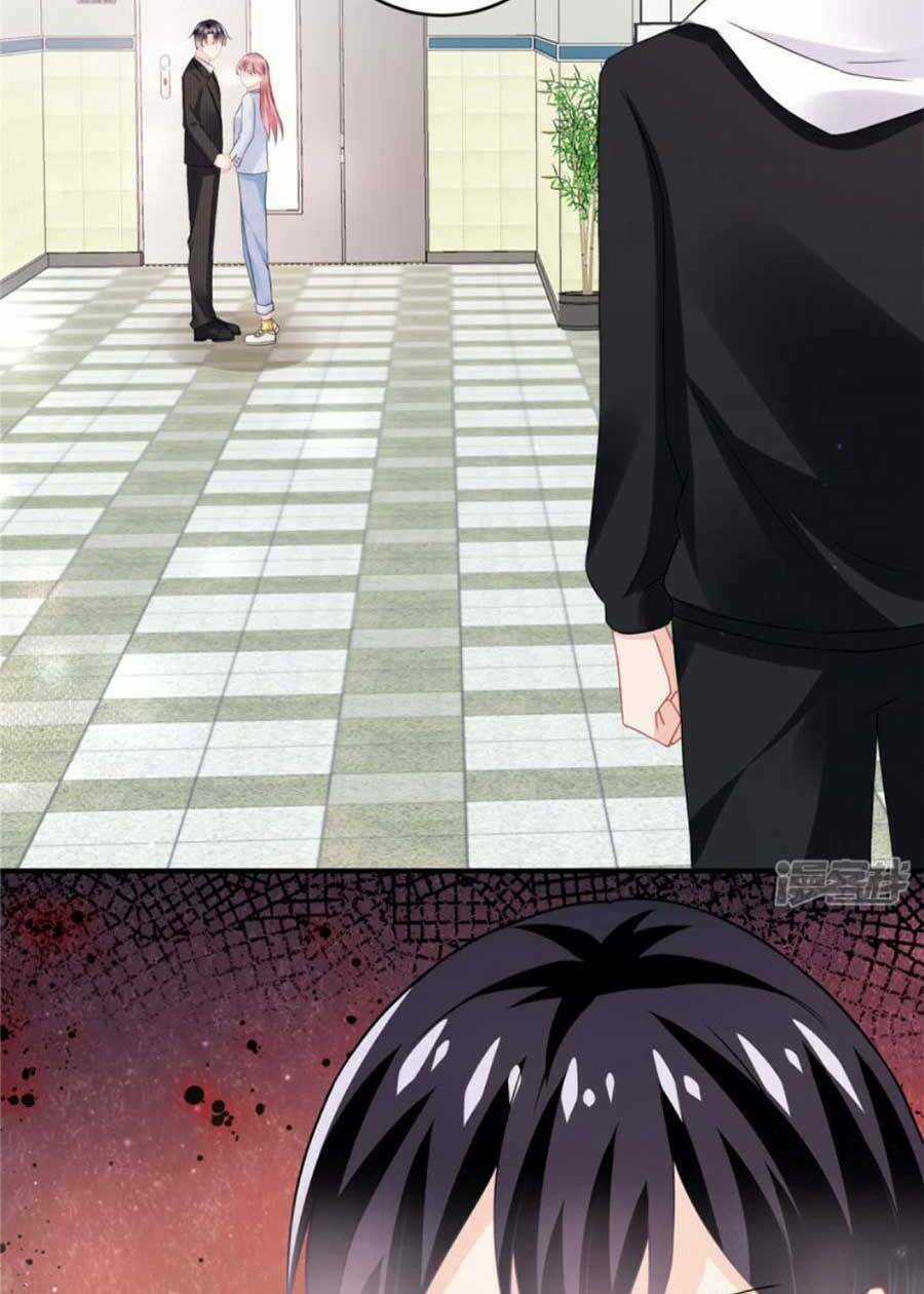 Long Phượng Tam Bảo Cô Vợ Tuyệt Vời Của Lệ Gia Chapter 56 trang 6