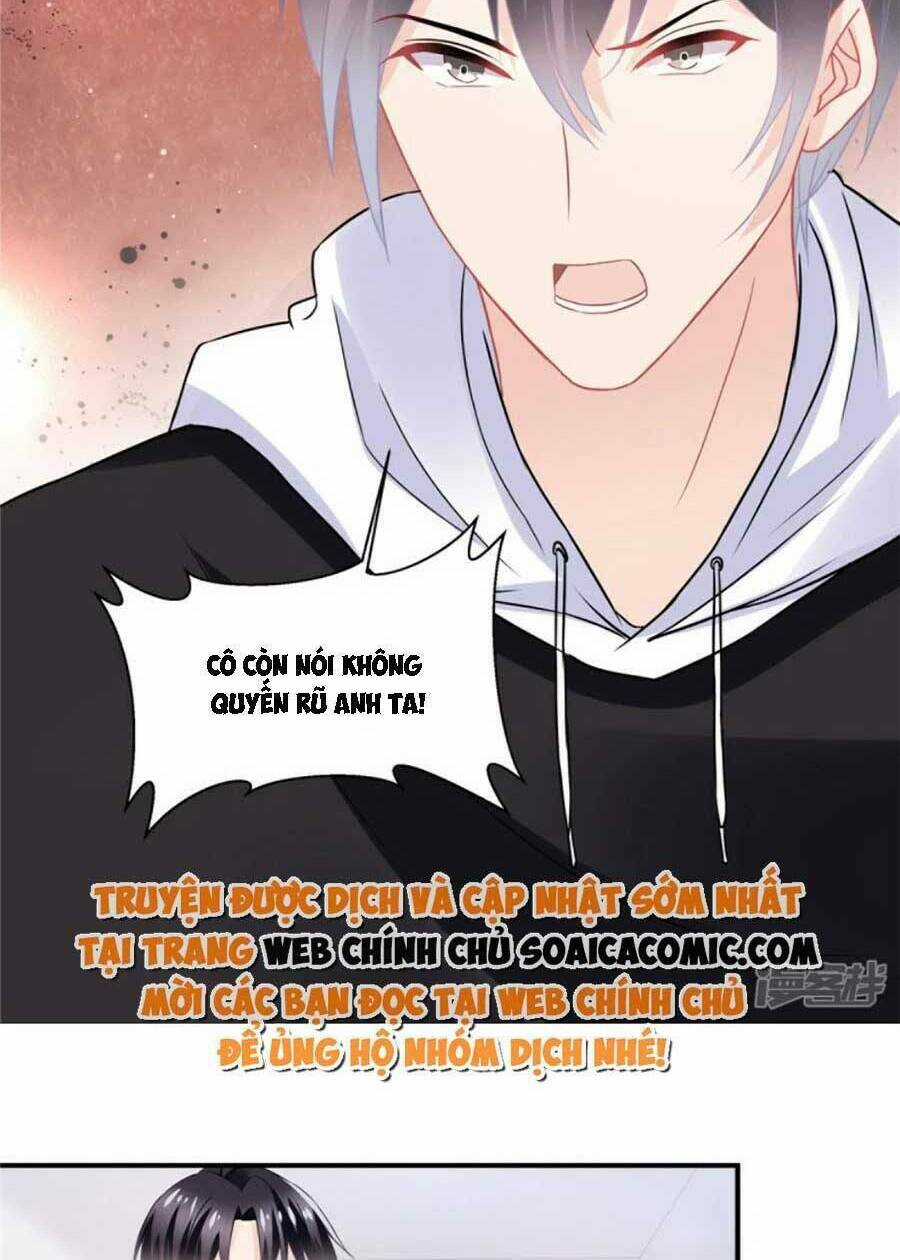 Long Phượng Tam Bảo Cô Vợ Tuyệt Vời Của Lệ Gia Chapter 56 trang 7