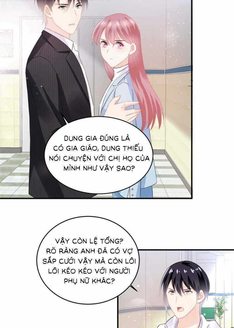 Long Phượng Tam Bảo Cô Vợ Tuyệt Vời Của Lệ Gia Chapter 56 trang 8