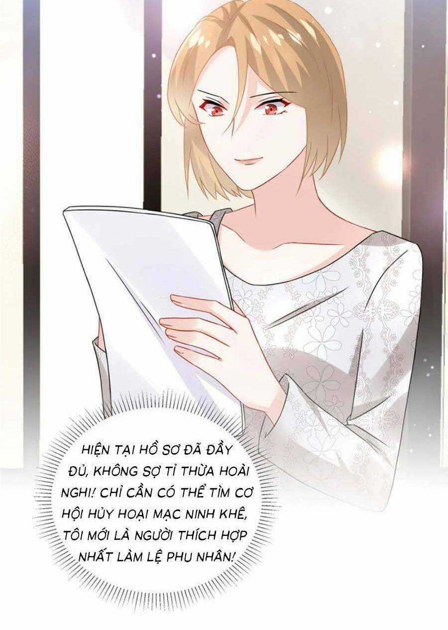 Long Phượng Tam Bảo Cô Vợ Tuyệt Vời Của Lệ Gia Chapter 57 trang 10