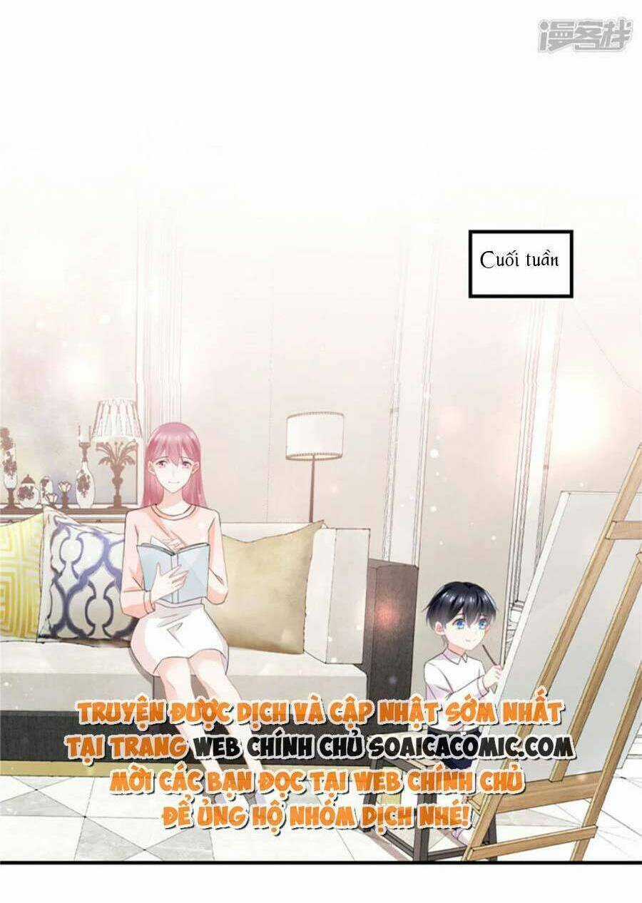 Long Phượng Tam Bảo Cô Vợ Tuyệt Vời Của Lệ Gia Chapter 57 trang 11