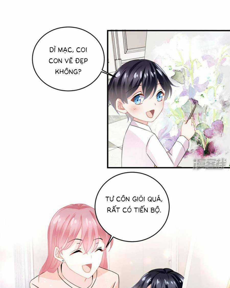 Long Phượng Tam Bảo Cô Vợ Tuyệt Vời Của Lệ Gia Chapter 57 trang 12