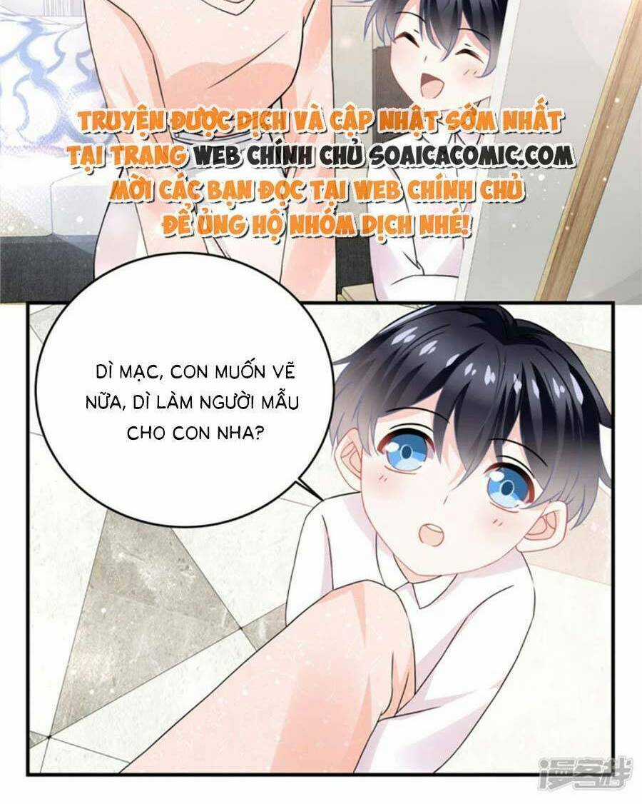 Long Phượng Tam Bảo Cô Vợ Tuyệt Vời Của Lệ Gia Chapter 57 trang 13