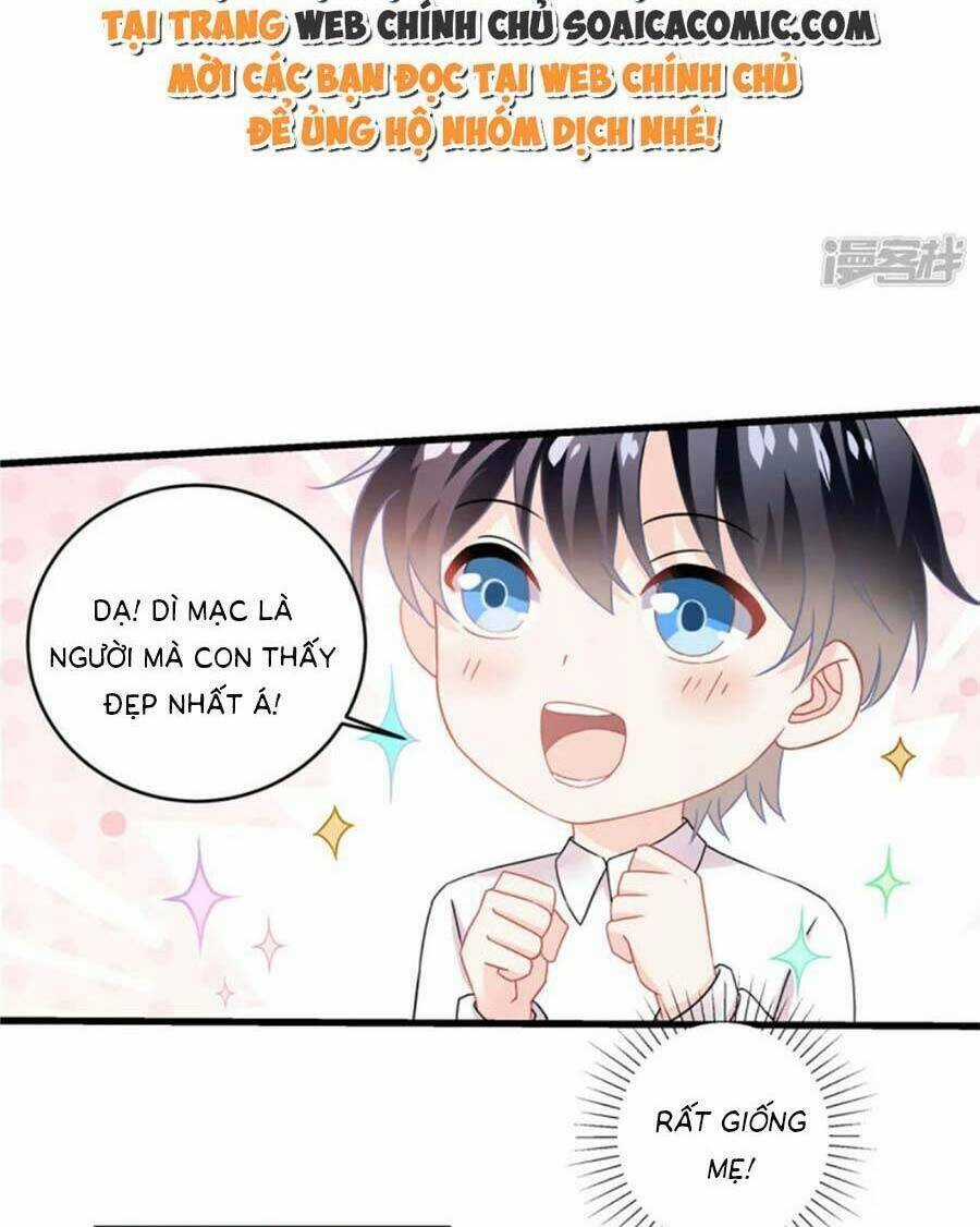 Long Phượng Tam Bảo Cô Vợ Tuyệt Vời Của Lệ Gia Chapter 57 trang 15