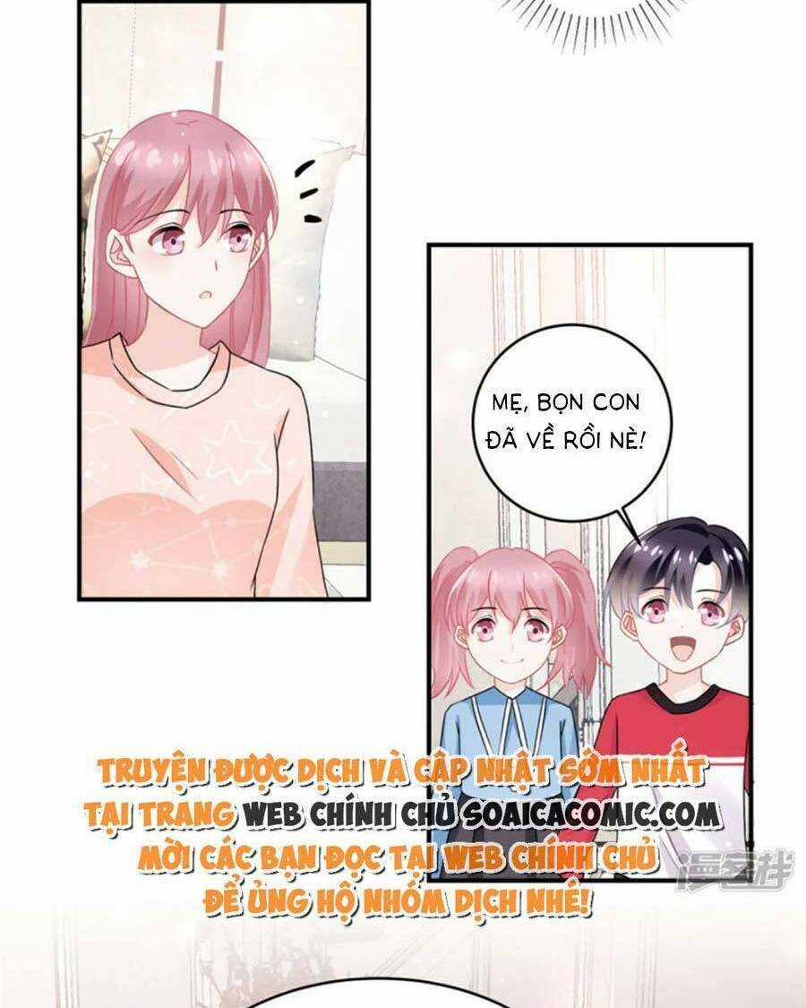 Long Phượng Tam Bảo Cô Vợ Tuyệt Vời Của Lệ Gia Chapter 57 trang 16