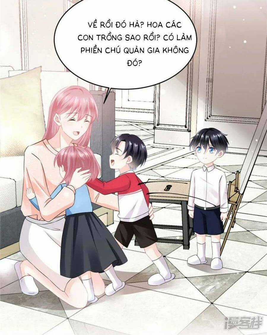 Long Phượng Tam Bảo Cô Vợ Tuyệt Vời Của Lệ Gia Chapter 57 trang 17