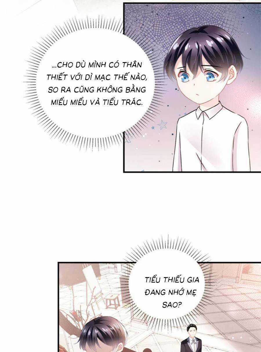 Long Phượng Tam Bảo Cô Vợ Tuyệt Vời Của Lệ Gia Chapter 57 trang 18