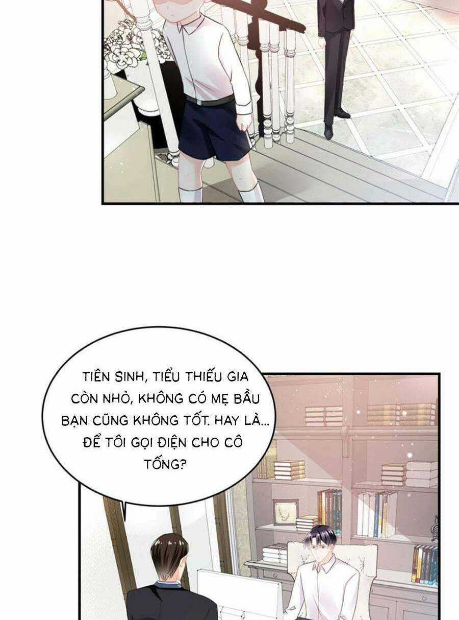 Long Phượng Tam Bảo Cô Vợ Tuyệt Vời Của Lệ Gia Chapter 57 trang 19