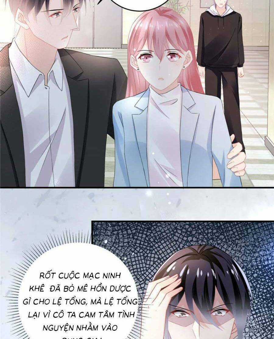 Long Phượng Tam Bảo Cô Vợ Tuyệt Vời Của Lệ Gia Chapter 57 trang 2