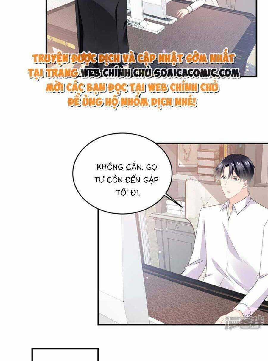 Long Phượng Tam Bảo Cô Vợ Tuyệt Vời Của Lệ Gia Chapter 57 trang 20