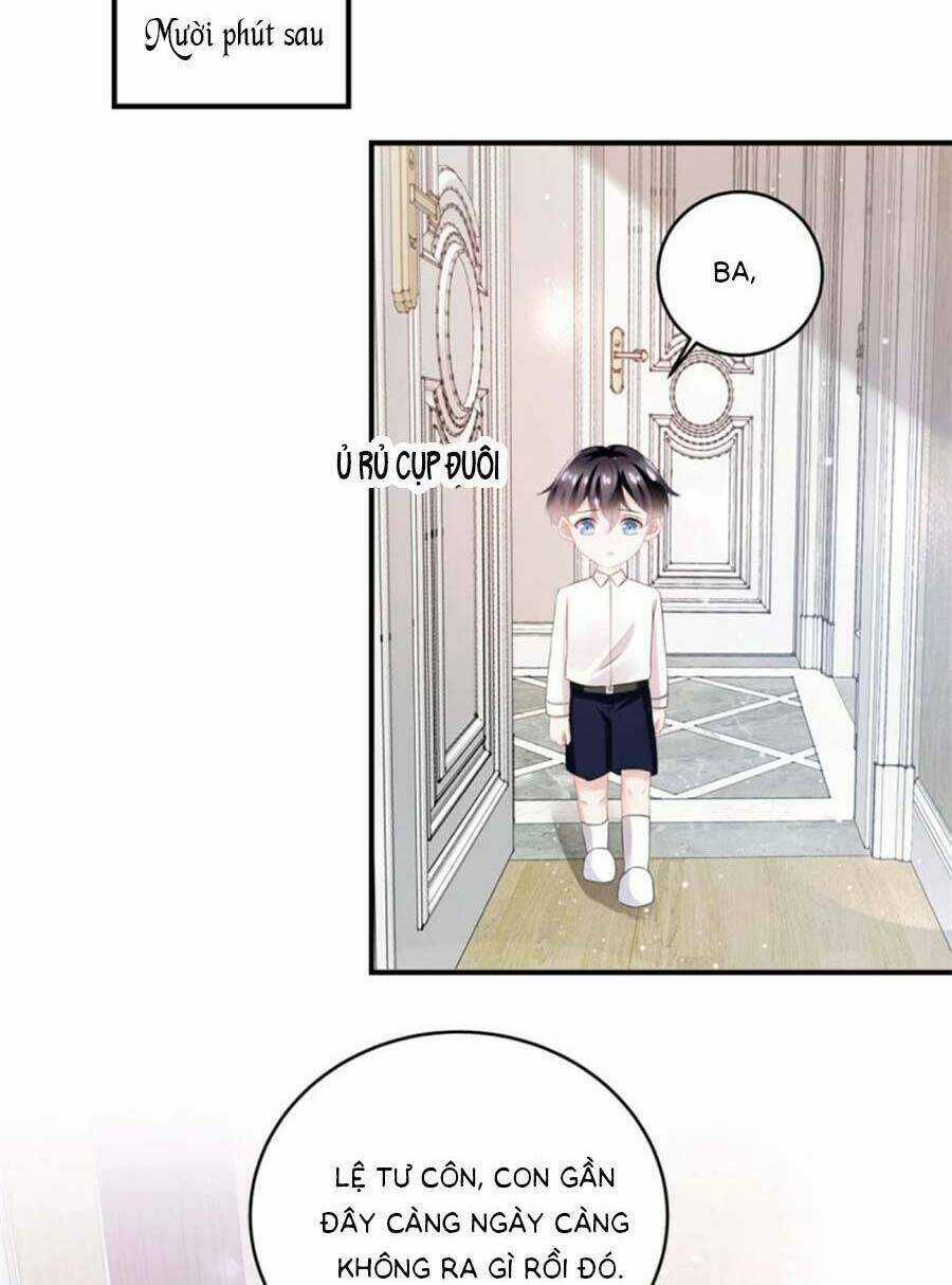 Long Phượng Tam Bảo Cô Vợ Tuyệt Vời Của Lệ Gia Chapter 57 trang 21