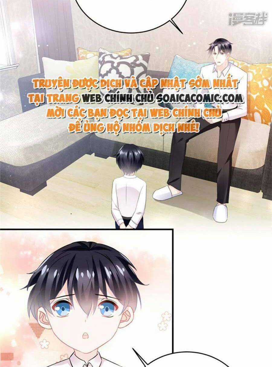 Long Phượng Tam Bảo Cô Vợ Tuyệt Vời Của Lệ Gia Chapter 57 trang 22