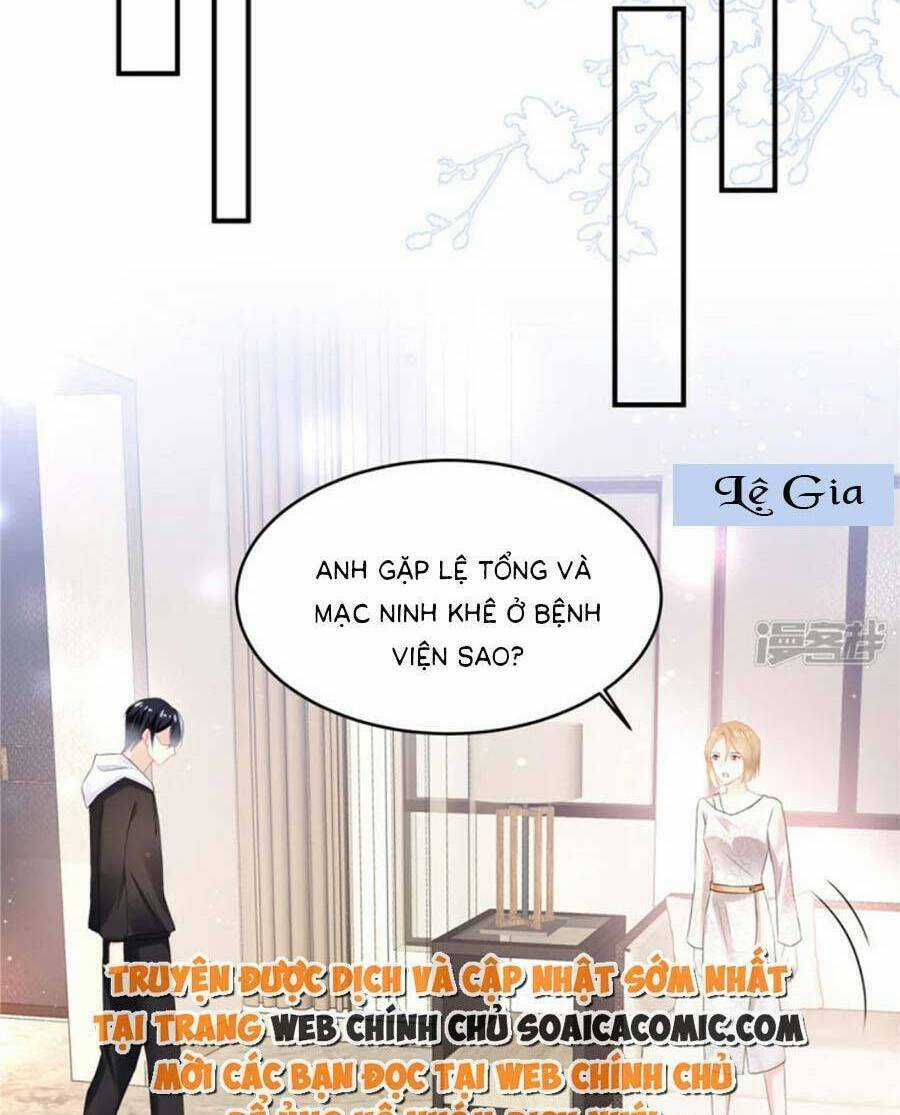 Long Phượng Tam Bảo Cô Vợ Tuyệt Vời Của Lệ Gia Chapter 57 trang 4