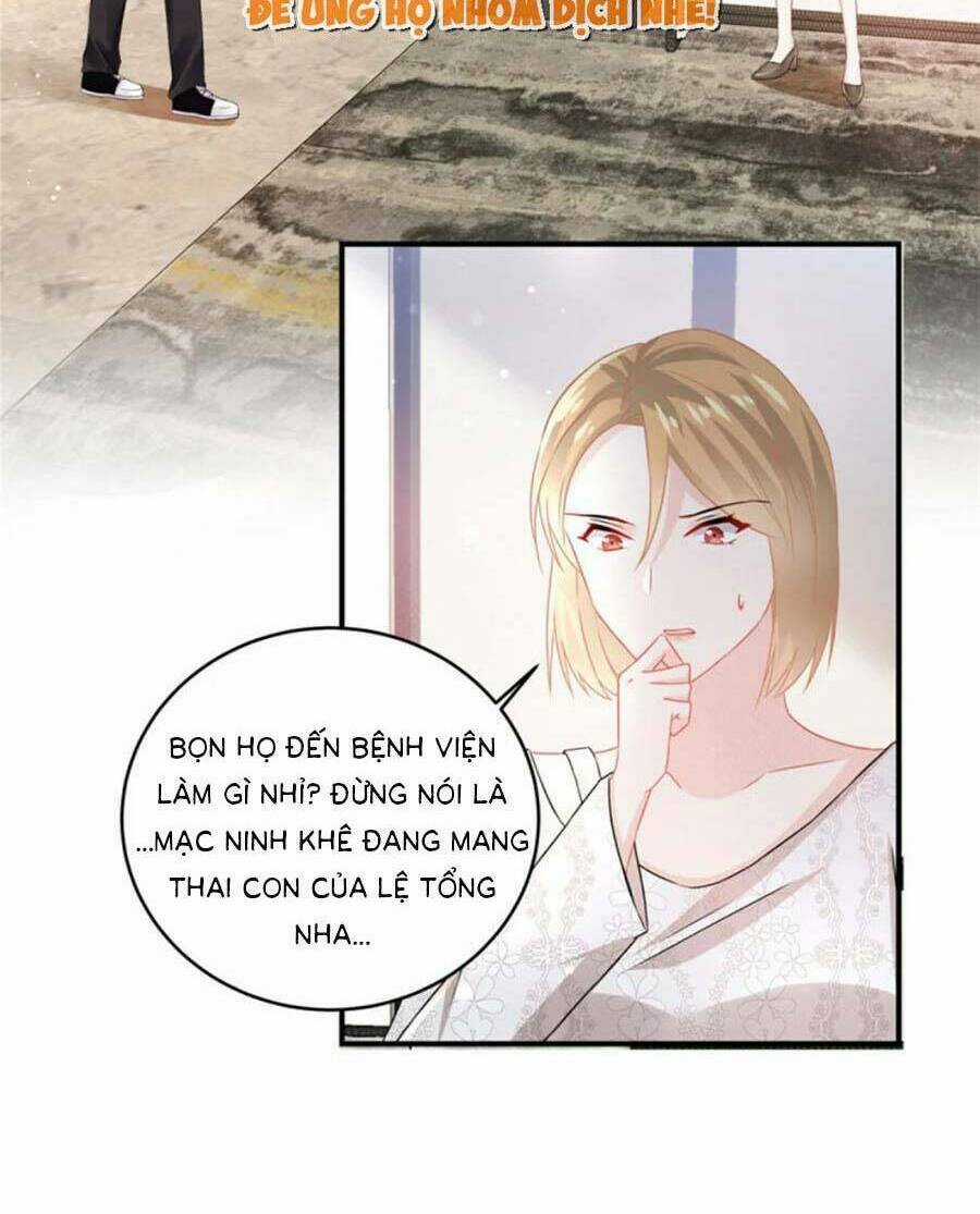 Long Phượng Tam Bảo Cô Vợ Tuyệt Vời Của Lệ Gia Chapter 57 trang 5