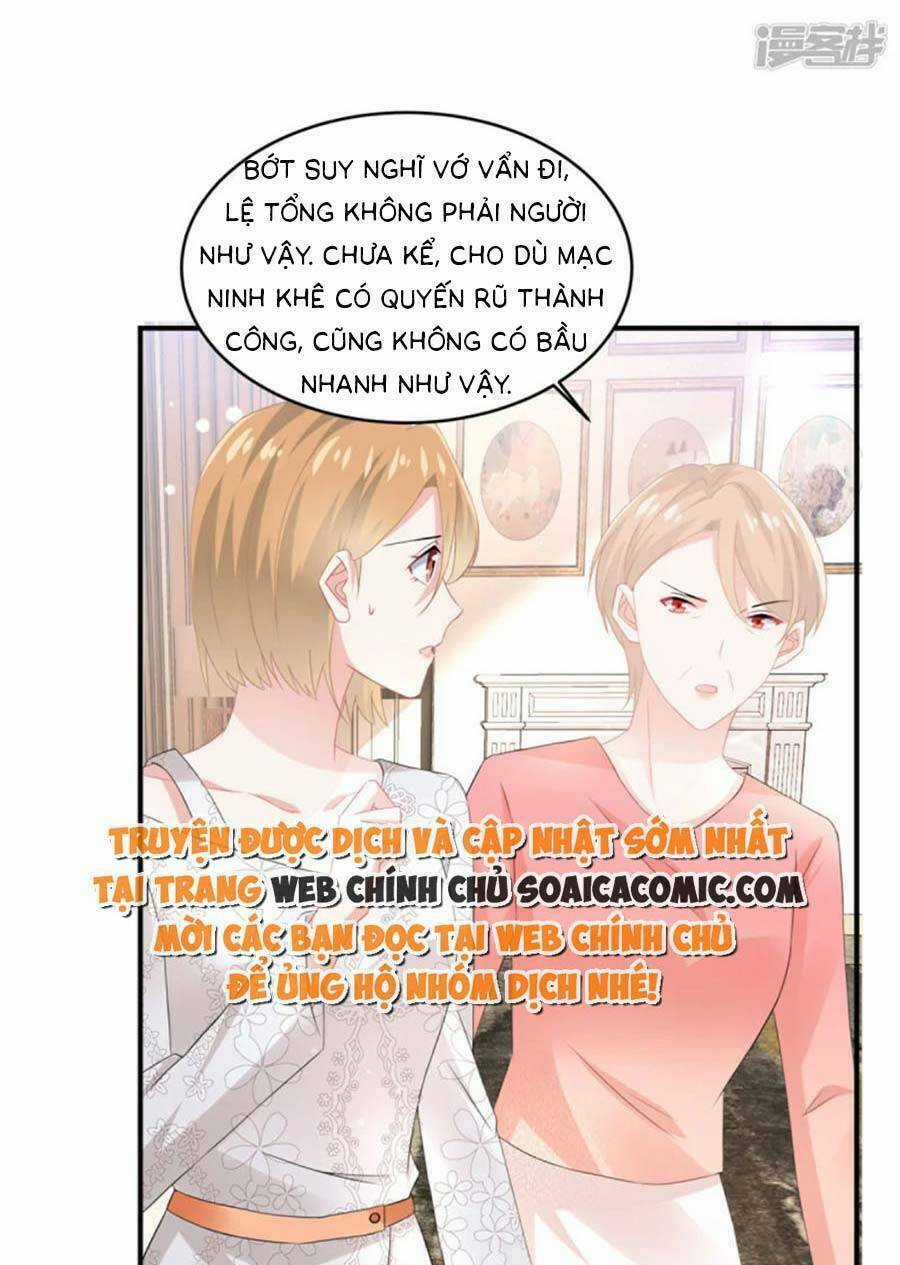 Long Phượng Tam Bảo Cô Vợ Tuyệt Vời Của Lệ Gia Chapter 57 trang 6