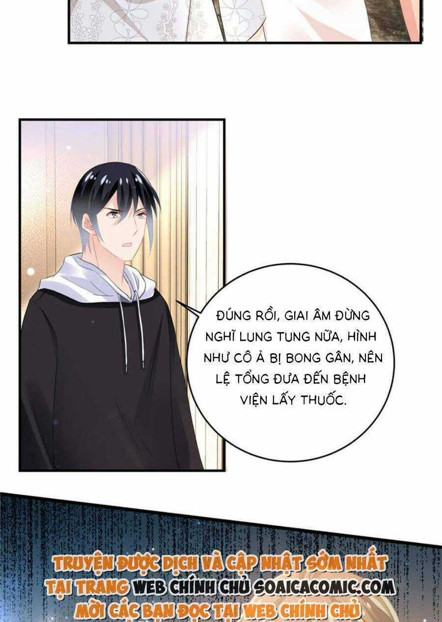 Long Phượng Tam Bảo Cô Vợ Tuyệt Vời Của Lệ Gia Chapter 57 trang 7
