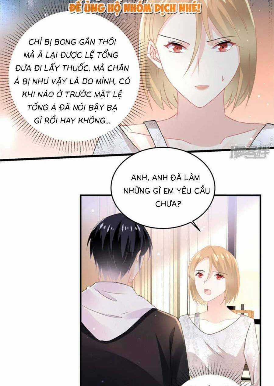 Long Phượng Tam Bảo Cô Vợ Tuyệt Vời Của Lệ Gia Chapter 57 trang 8