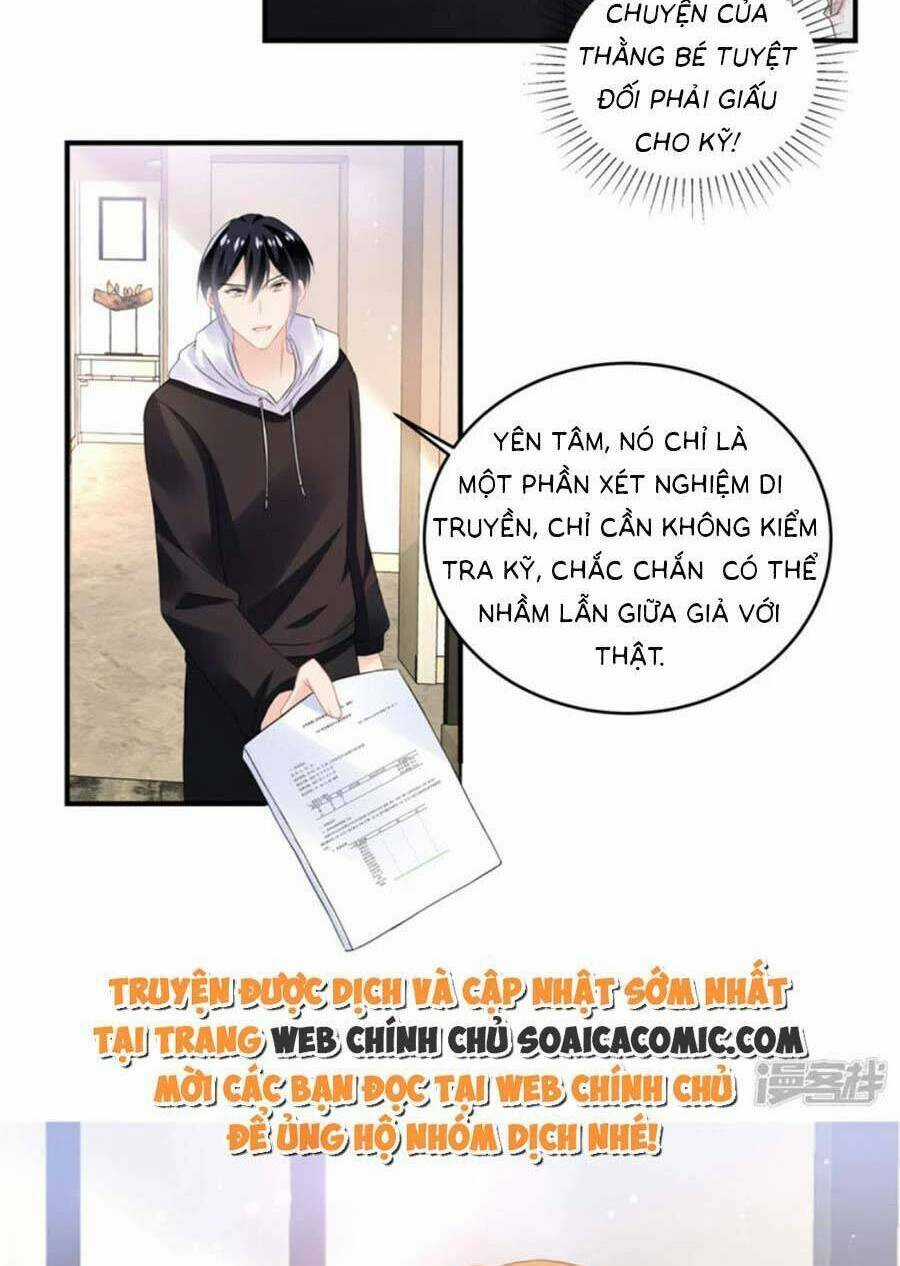 Long Phượng Tam Bảo Cô Vợ Tuyệt Vời Của Lệ Gia Chapter 57 trang 9