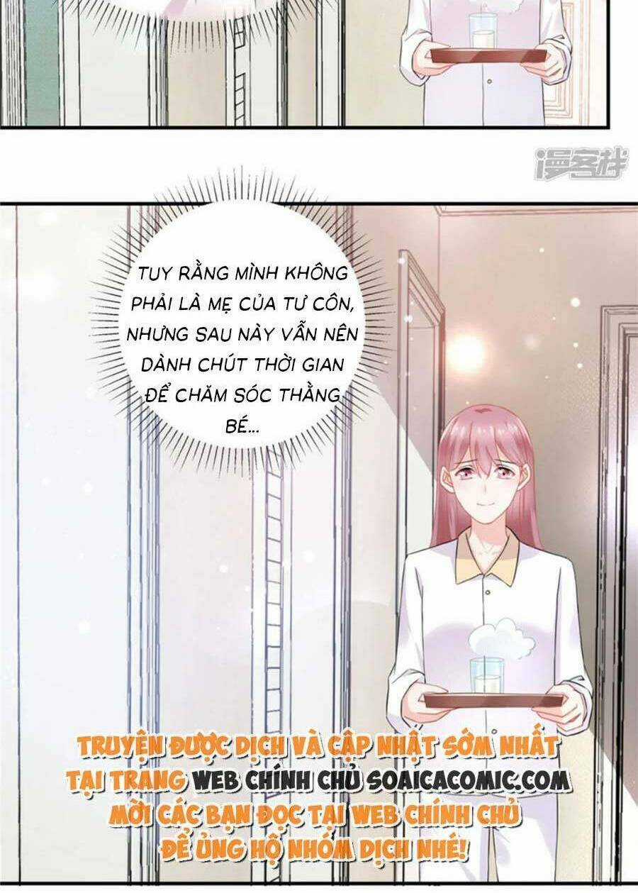 Long Phượng Tam Bảo Cô Vợ Tuyệt Vời Của Lệ Gia Chapter 58 trang 11