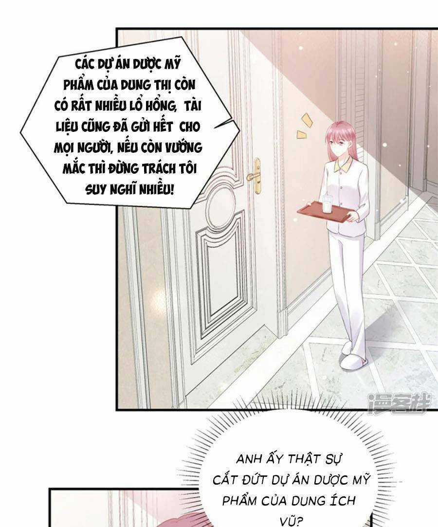 Long Phượng Tam Bảo Cô Vợ Tuyệt Vời Của Lệ Gia Chapter 58 trang 12