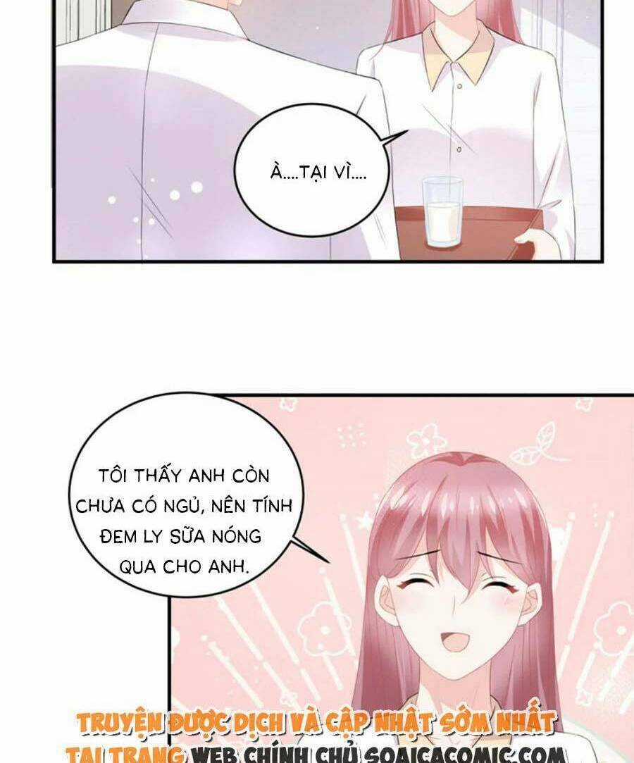 Long Phượng Tam Bảo Cô Vợ Tuyệt Vời Của Lệ Gia Chapter 58 trang 15