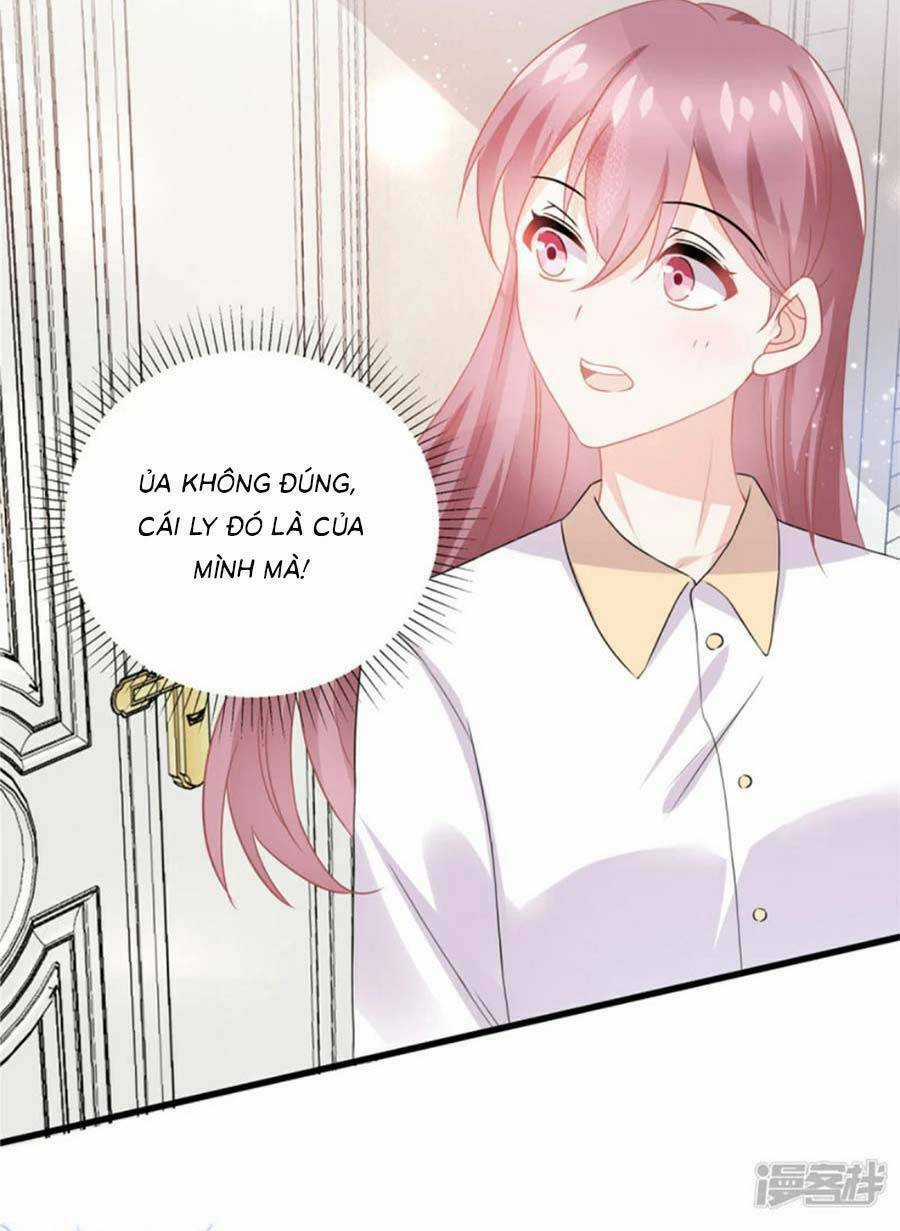 Long Phượng Tam Bảo Cô Vợ Tuyệt Vời Của Lệ Gia Chapter 58 trang 18