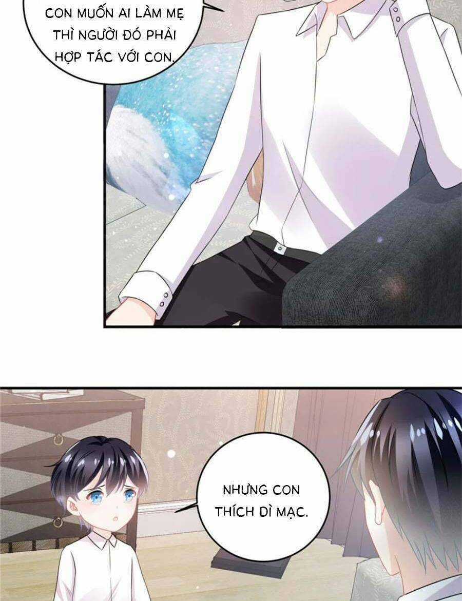 Long Phượng Tam Bảo Cô Vợ Tuyệt Vời Của Lệ Gia Chapter 58 trang 2